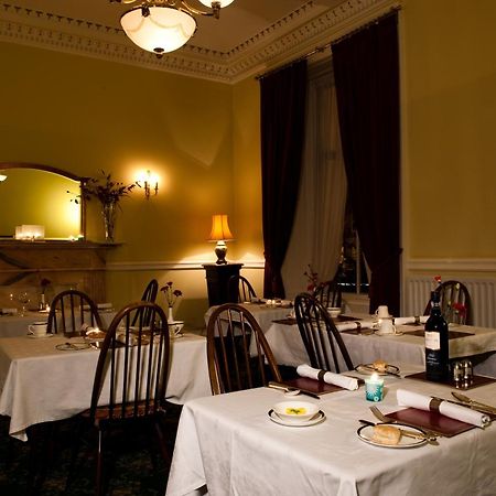 The Ben Doran Guest House Эдинбург Ресторан фото