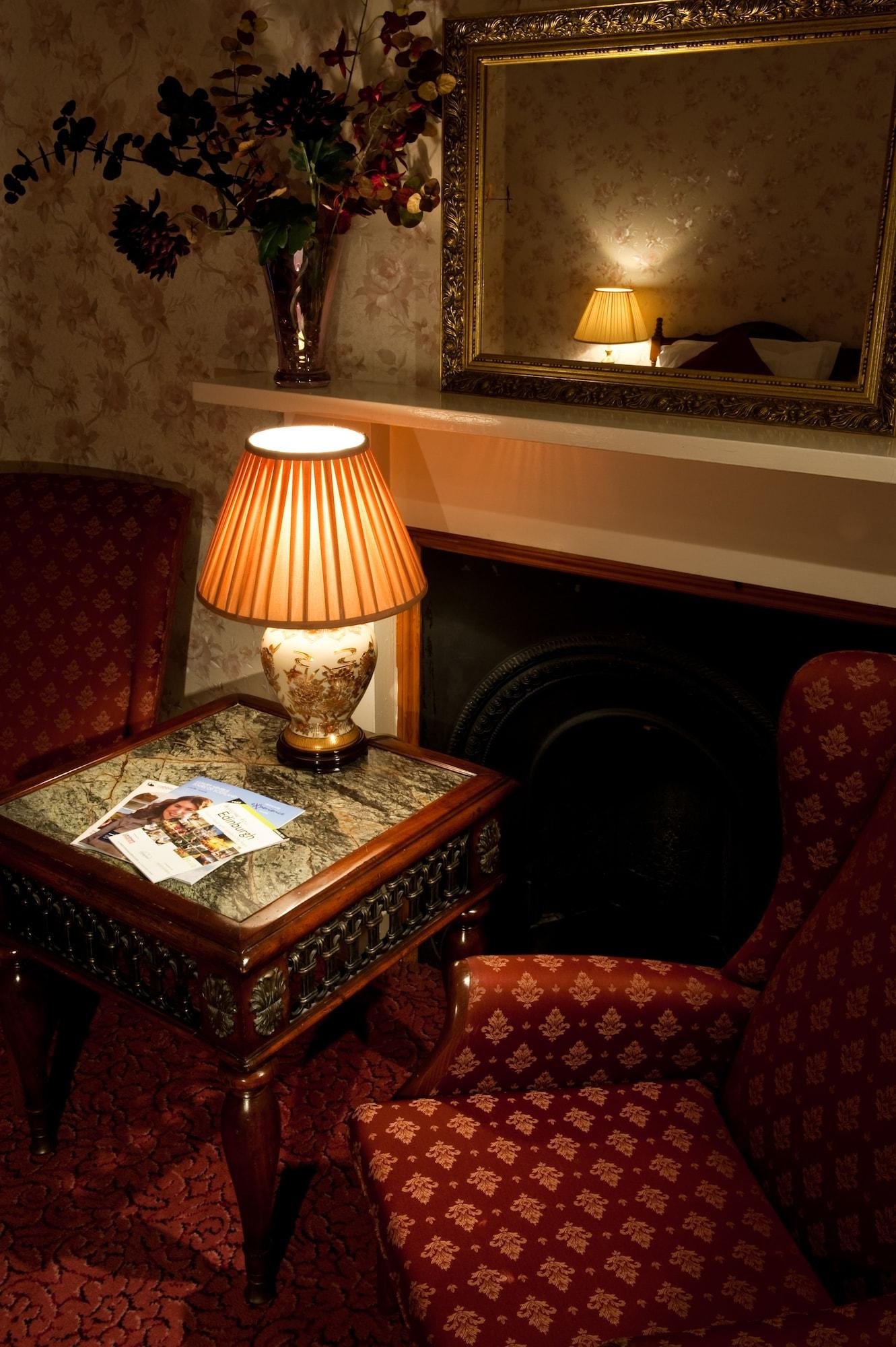 The Ben Doran Guest House Эдинбург Номер фото